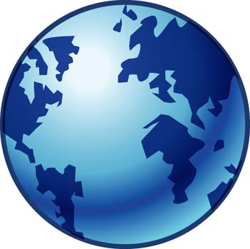 Download Globe Vector 9 Free