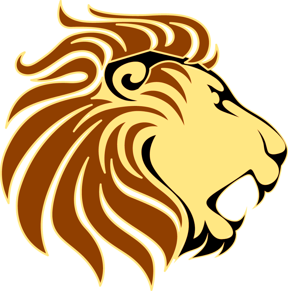 LION LOGO- Manish Abraham - MANISH ABRAHAM