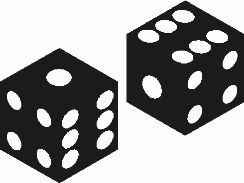 Images Of Dice | Free Download Clip Art | Free Clip Art | on ...