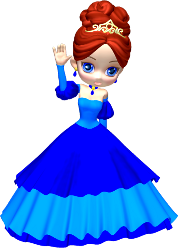 Princess Clipart Png - ClipArt Best