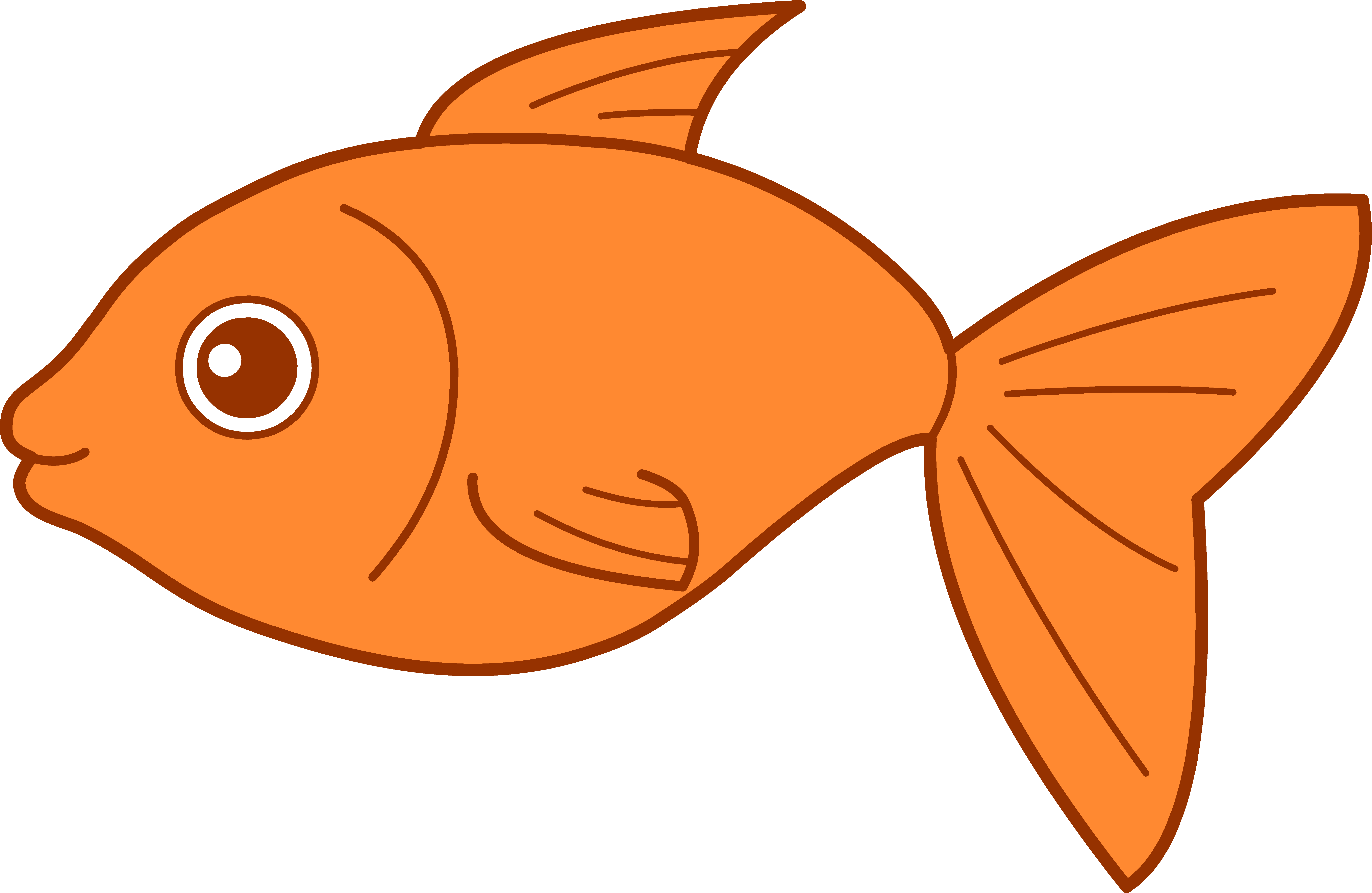 Fish Clipart Images - Tumundografico