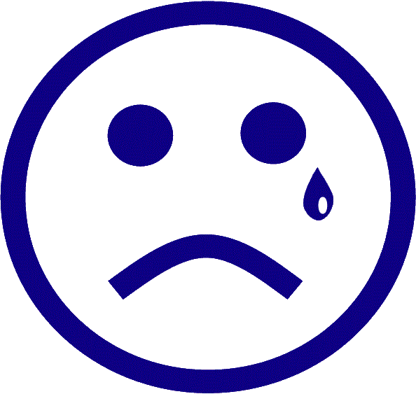 Sad Crying Face | Free Download Clip Art | Free Clip Art | on ...