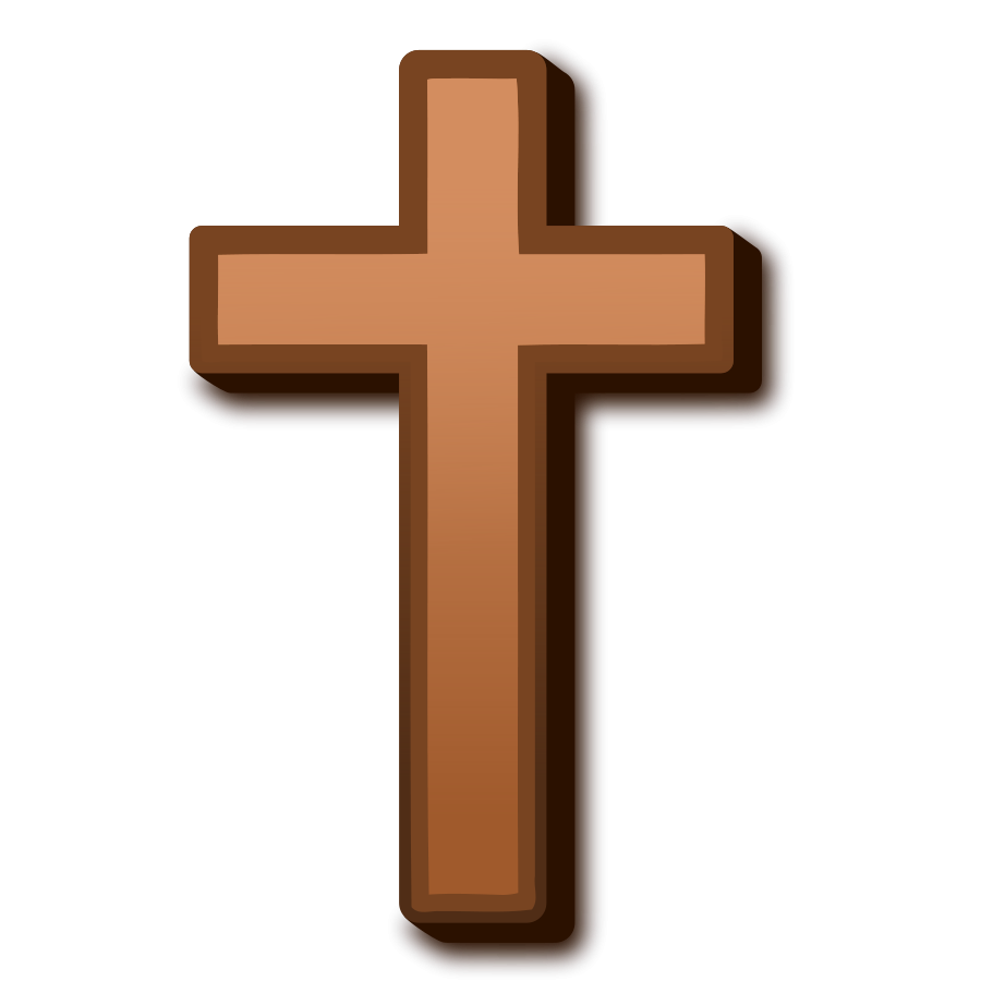 Cross Vector Clipart