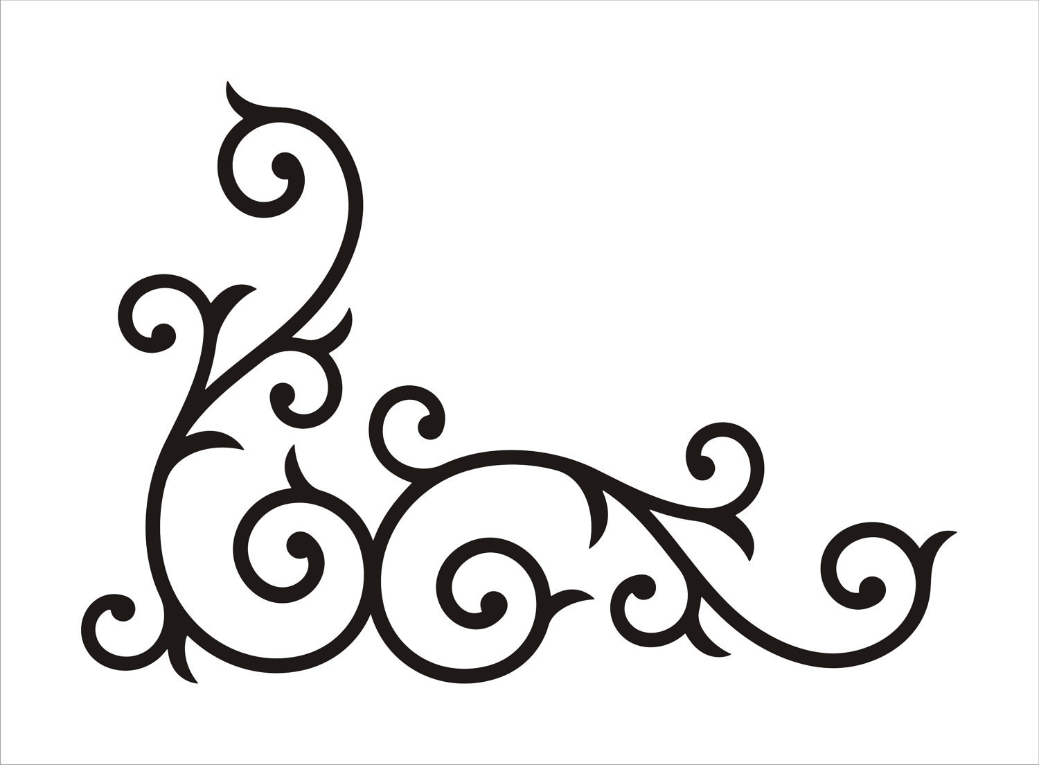 Swirl Clipart