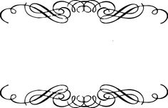 Free Wedding Clipart Borders - Tumundografico