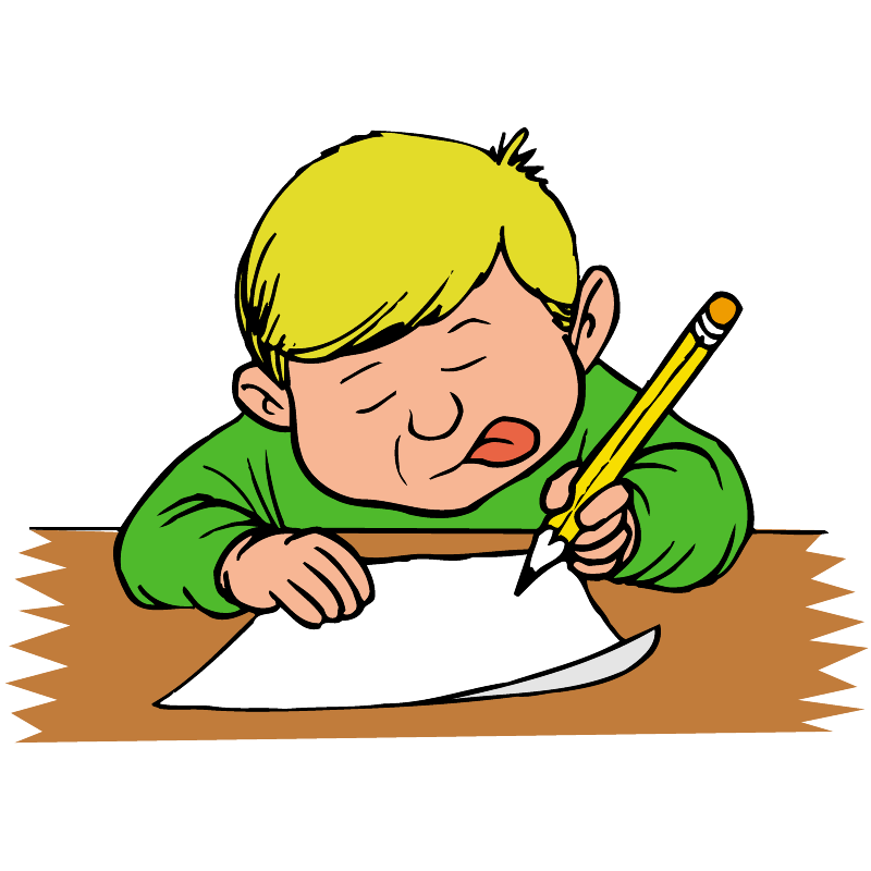 Free Writing Clipart Pictures - Clipartix