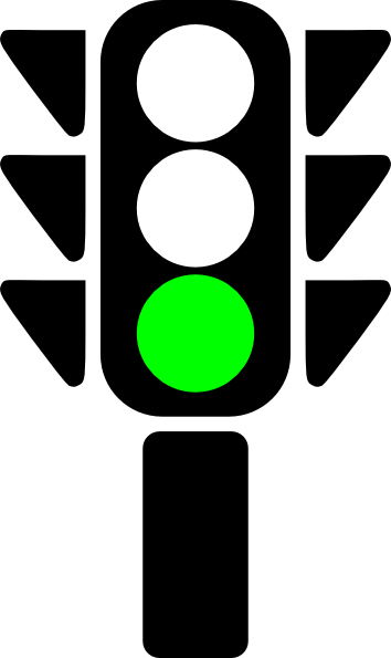 Cartoon Traffic Light - ClipArt Best