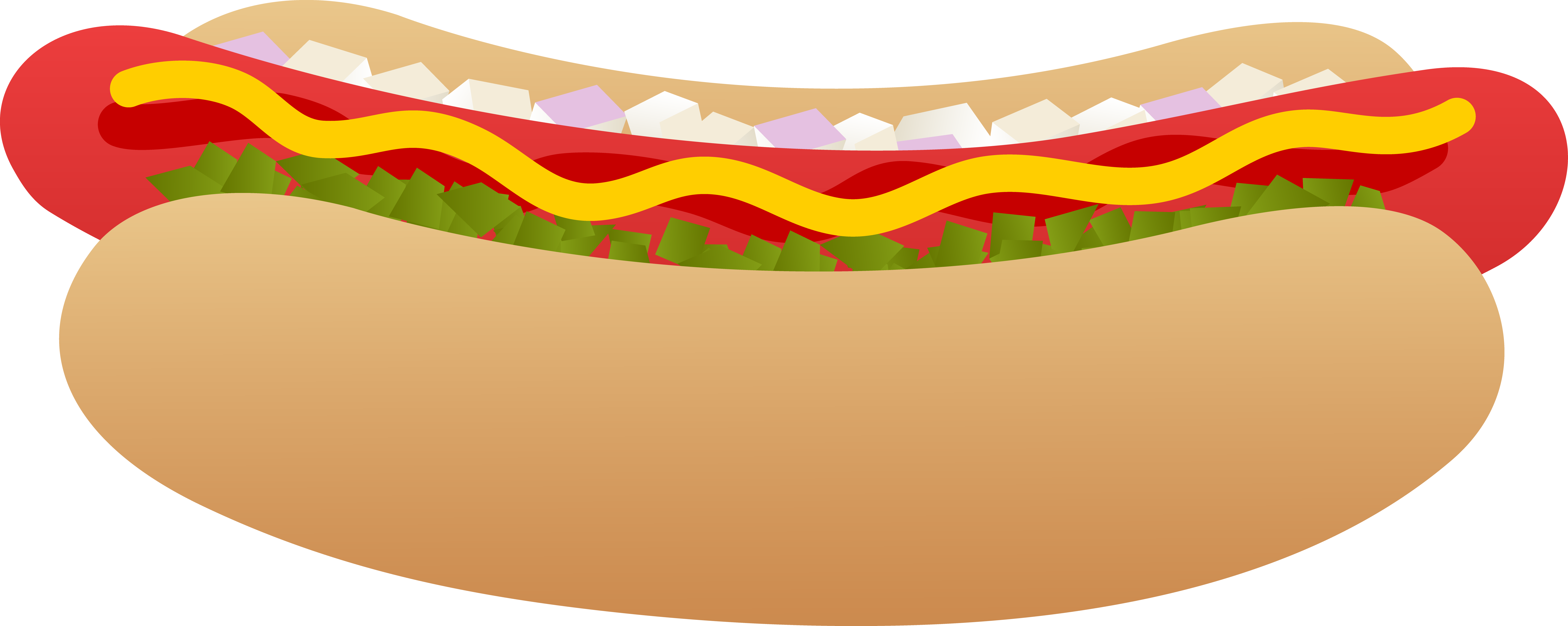 Hotdog Vector | Free Download Clip Art | Free Clip Art | on ...