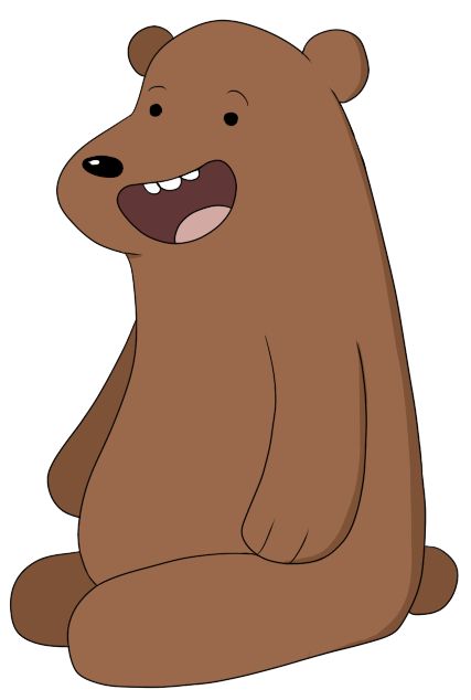 1000+ images about We Bare Bears