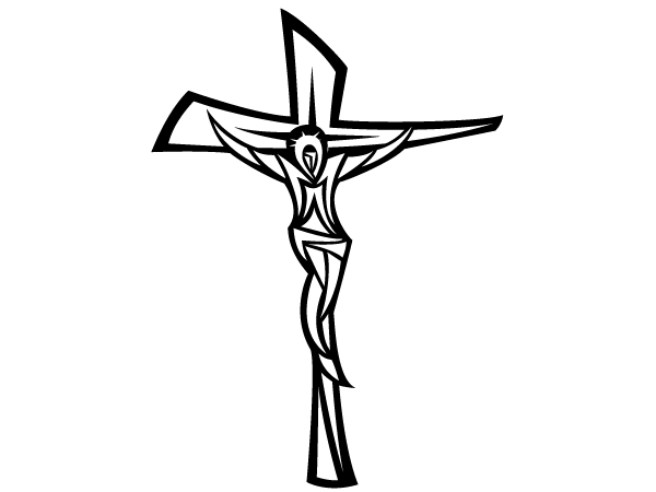 Cross Vector Clipart