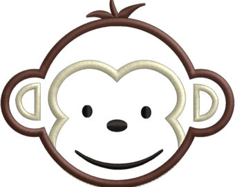 Monkey Face Clipart | Free Download Clip Art | Free Clip Art | on ...