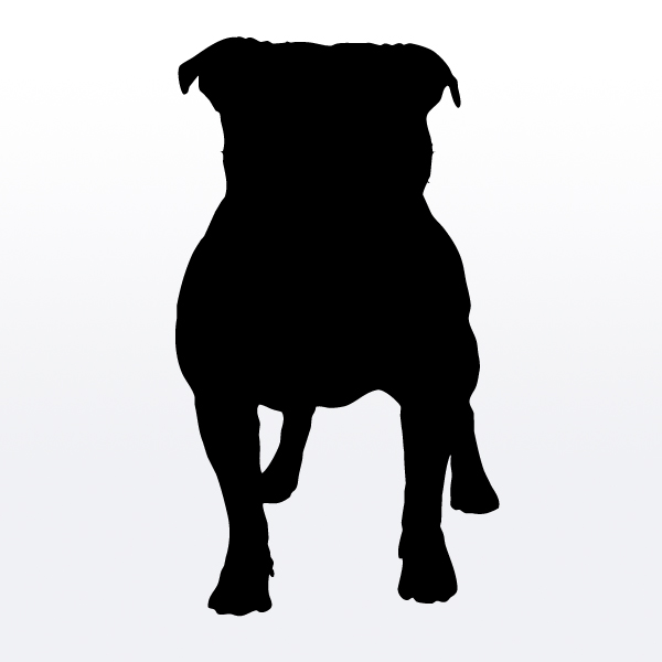 Pug Outline - ClipArt Best