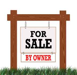 For Sale Sign - Making Your Own - Sell My House FSBO