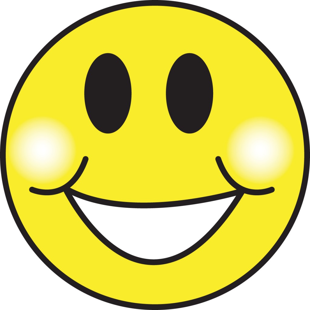 Clipart smiley faces