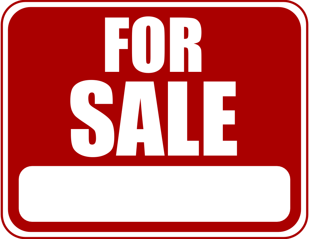 House For Sale Sign Clip Art - Free Clipart Images