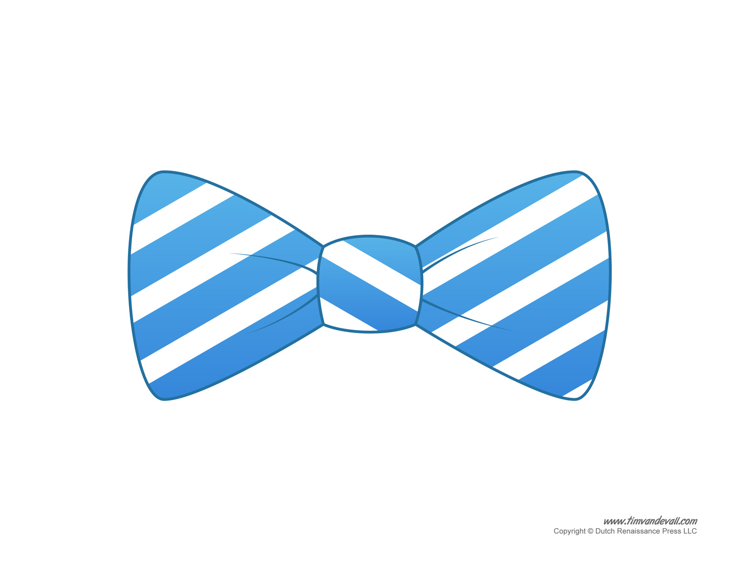 Paper Bow Tie Templates | Bow Tie Printables