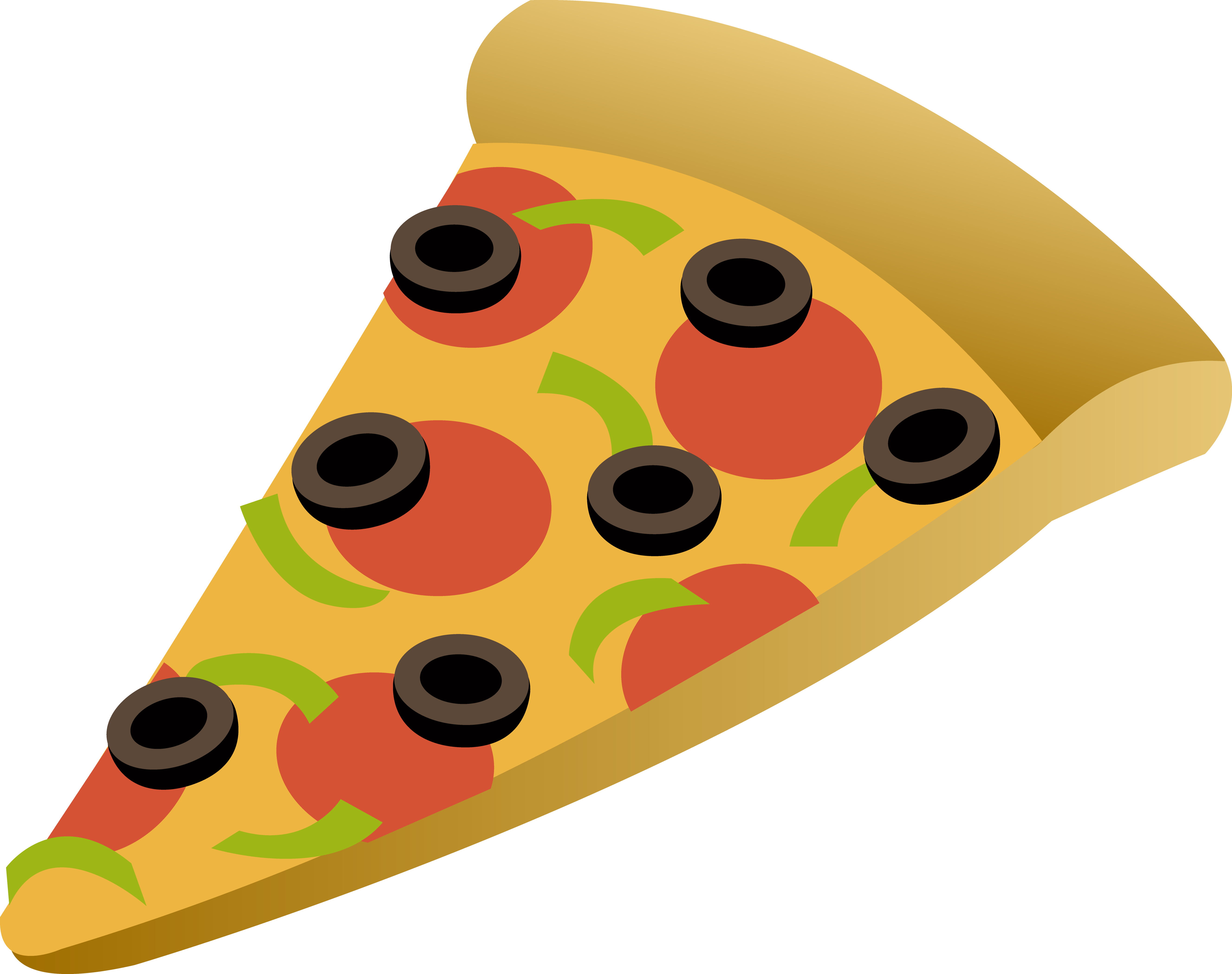 Pizza Vector