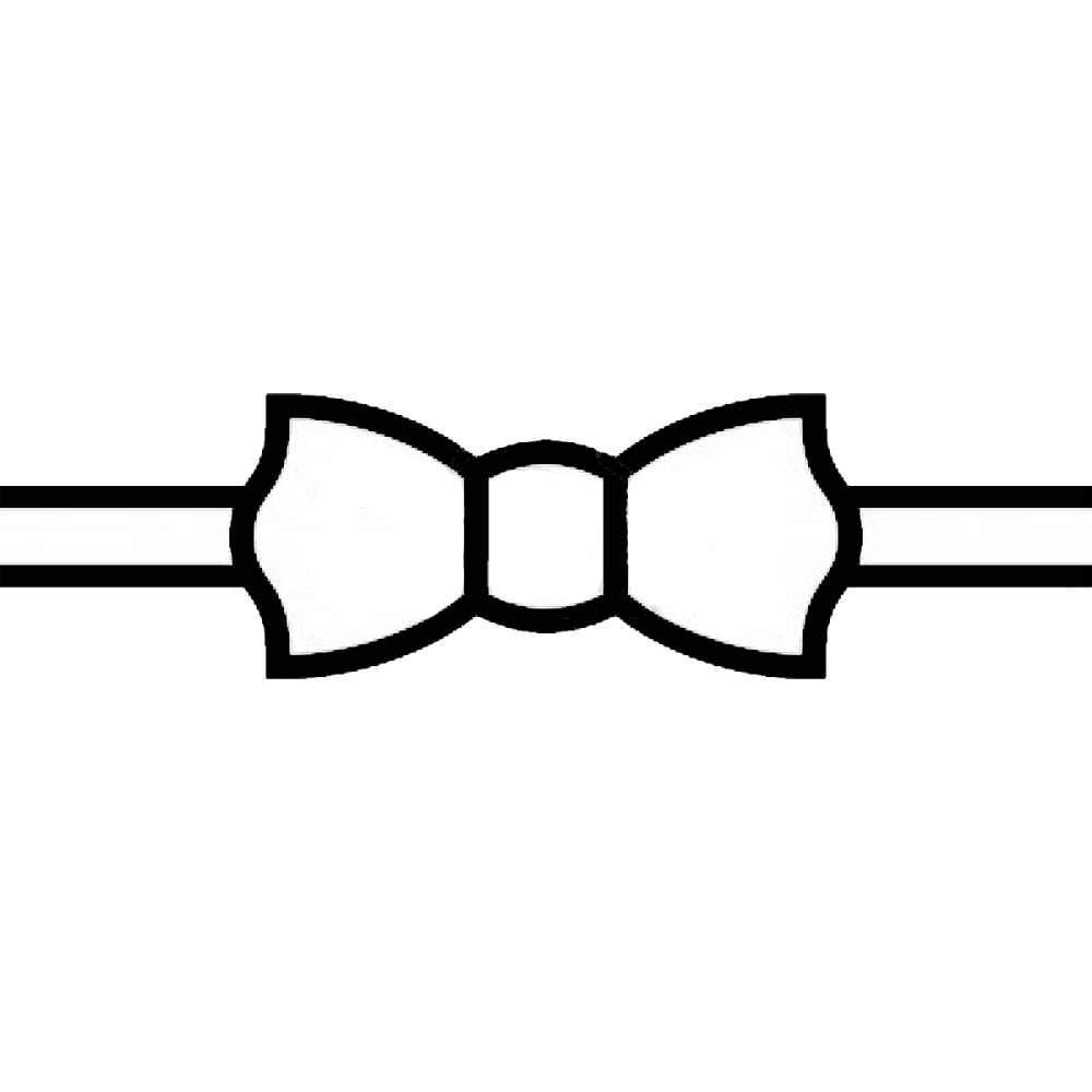 Printable Bow Tie