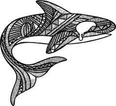 Drawings, Orcas and Book