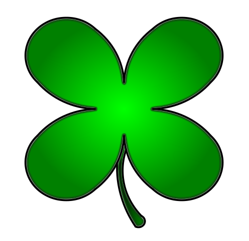 Clipart clover