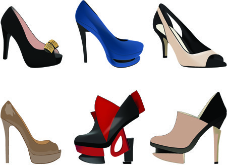 Shoes free vector download (429 Free vector) for commercial use ...