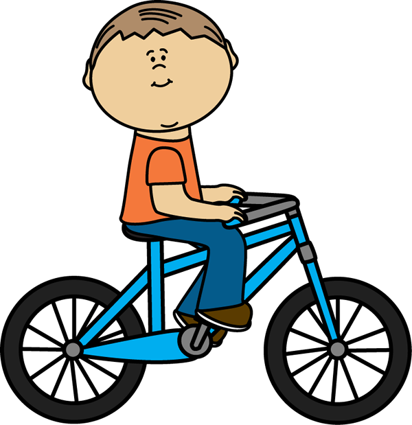 Bicycle Clip Art - Bicycle Images