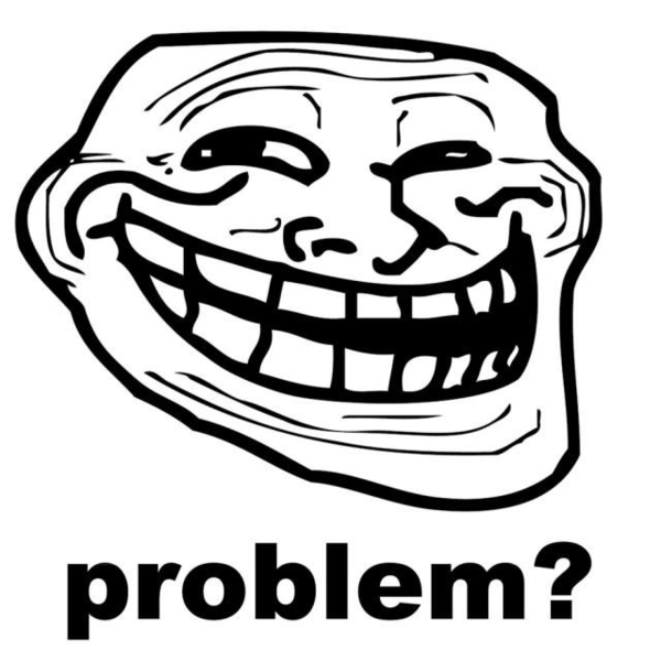 Trollface image - vector clip art online, royalty free & public domain