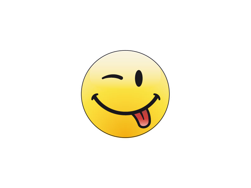 Winking Happy Face | Free Download Clip Art | Free Clip Art | on ...