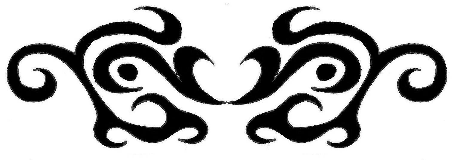 Tribal tattoo designs - black tattoo designs - free tattoo designs ...