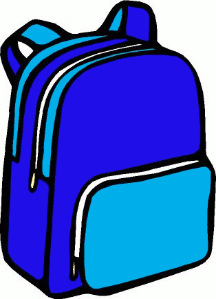 Cartoon Backpacks - ClipArt Best