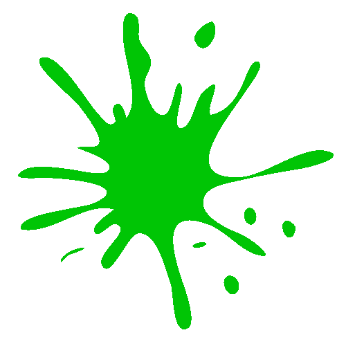 Splat Clipart