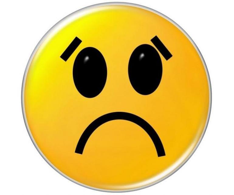 Sad smiley faces clip art - ClipartFox