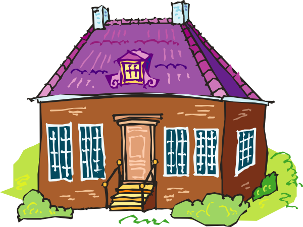 Newest About brick houses clipart « LeventsLevents