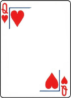 Queen Of Hearts Card Photo by SGBarrera | Photobucket