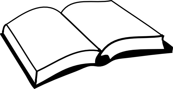 Open Book clip art - Vergilis Clipart