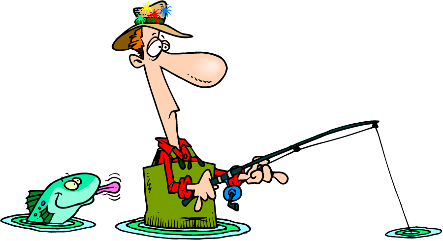 Animated Fishing Pictures - ClipArt Best