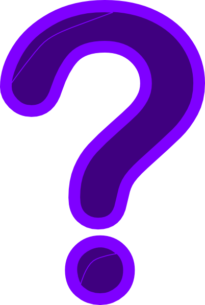 Funny Question Mark Clip Art - Free Clipart Images