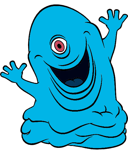 Cartoon Alien Clipart