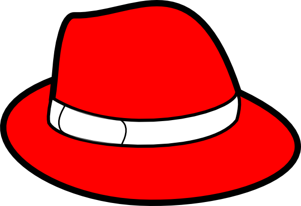 Red Hat Society Clip Art - ClipArt Best