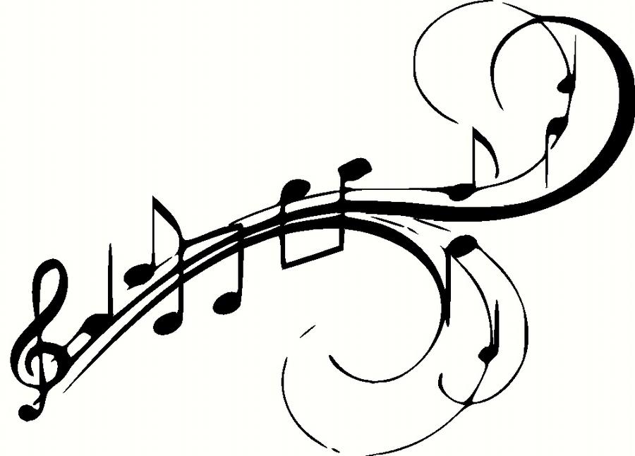 Music Note Art - ClipArt Best