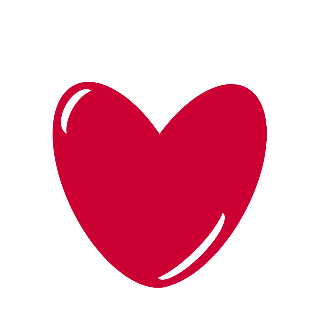 Picture Of Red Heart - ClipArt Best