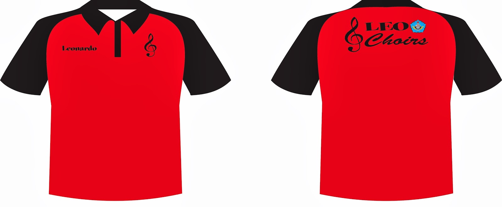 Baju Polo Polos - ClipArt Best