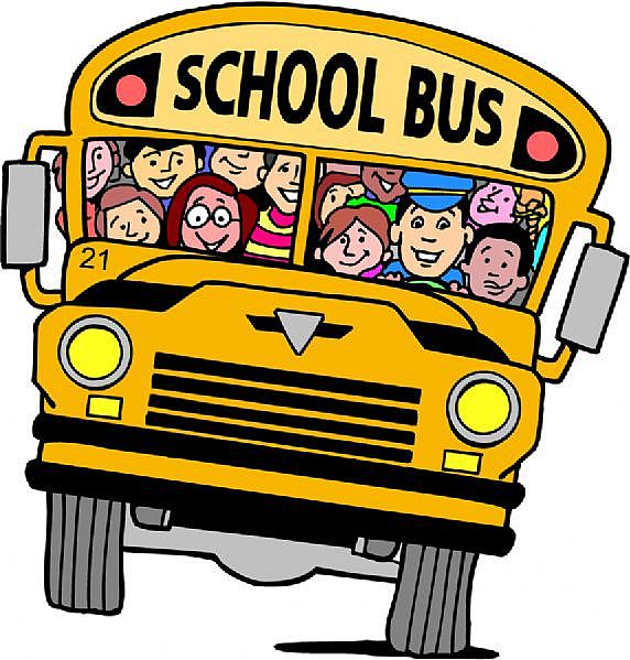 Funny Bus Cartoon - ClipArt Best