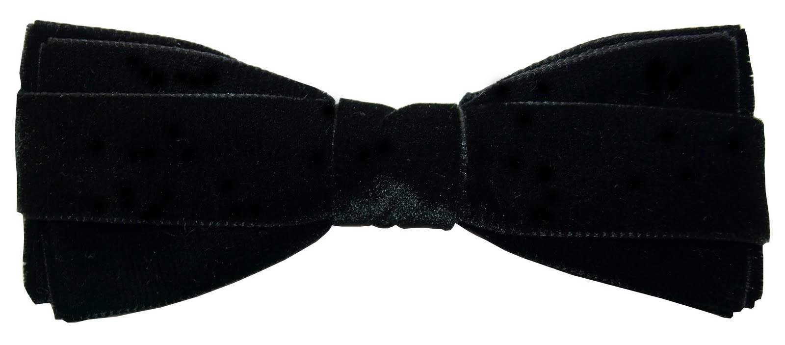 LE NOEUD PAPILLON: The Problem With Photographing Velvet Bow Ties....