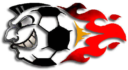 Animated clip art soccer ball