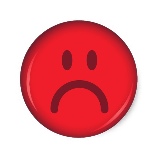 Sad And Angry Smiley - ClipArt Best