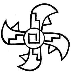 Symbol Aztecs - ClipArt Best