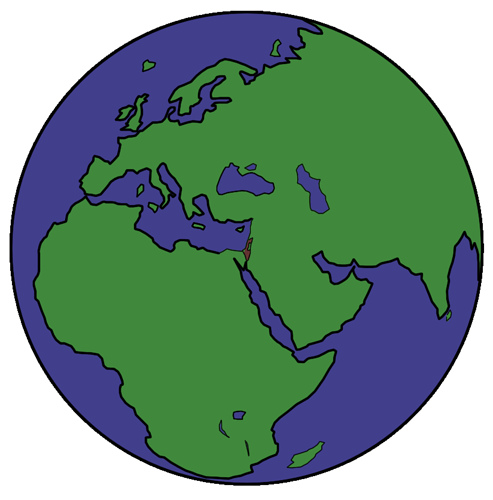 Drawing Of The Earth - ClipArt Best