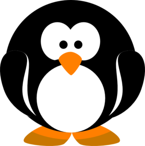 Penguin clip art - vector clip art online, royalty free & public ...