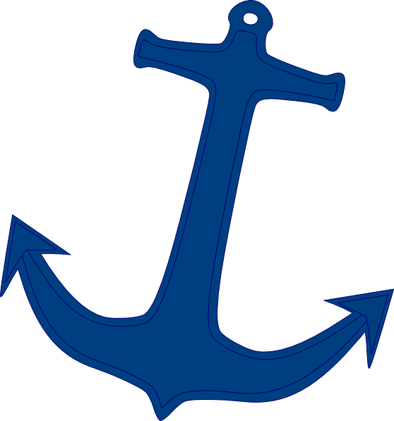 Us Navy Anchor Clipart